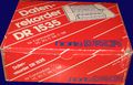 Verpackung Noris Datenrekorder DR1535