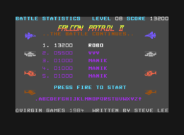 2. Platz von Robotron2084