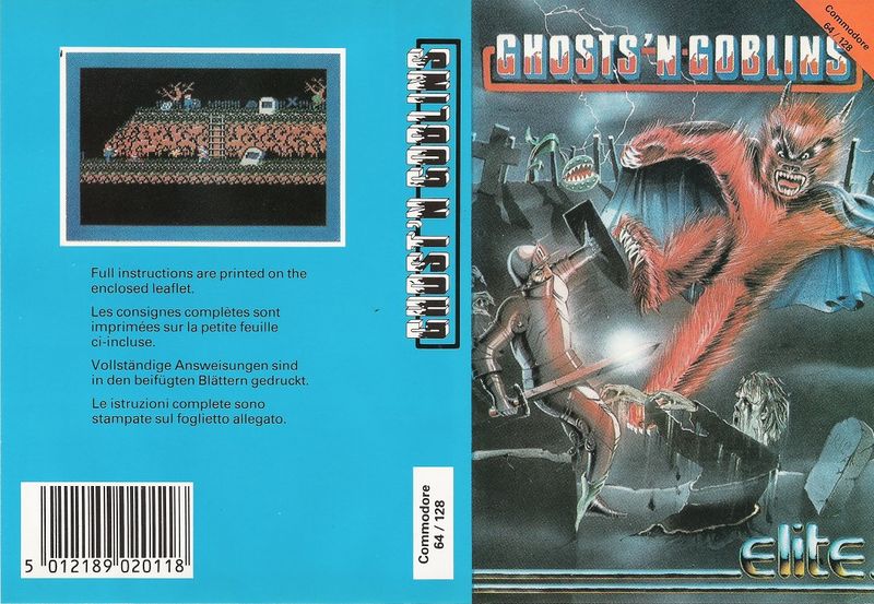 Datei:Ghosts n goblins (elite).jpg