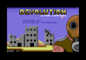 Devolution - Global Warming