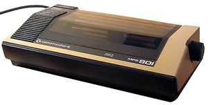 Commodore MPS 801