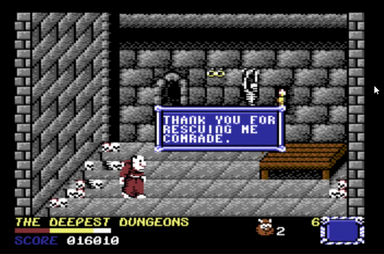 Topscore von Pattensen Power