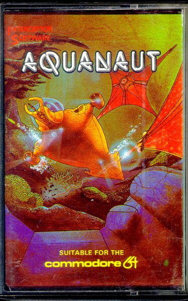 Datei:Aquanaut Cover.jpg