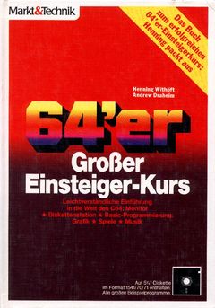 Cover von 64'er Großer Einsteiger-Kurs