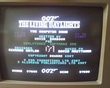 Topscore von Rockford