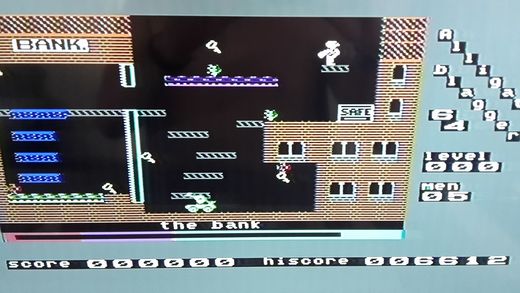 Blagger – C64-Wiki