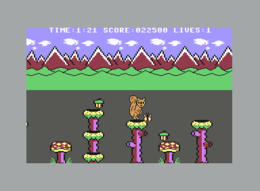 3. Platz von Equinoxe