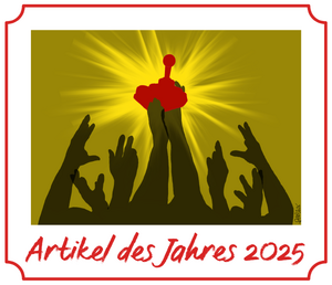 Artikel des Jahres
