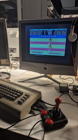 3. Platz von Patrick Becher