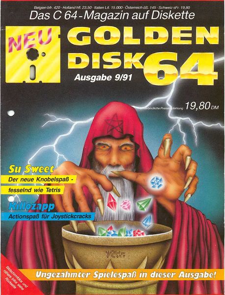 Datei:GoldenDisk64 (1991-09) FrontCover.jpg