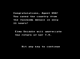 2. Platz von Robotron2084