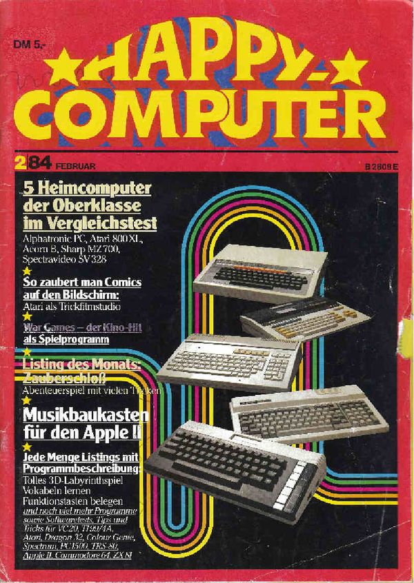 Happy Computer – C64-Wiki