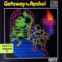 Gateway to Apshai (Epyx) (Tape) Front Cover.jpg