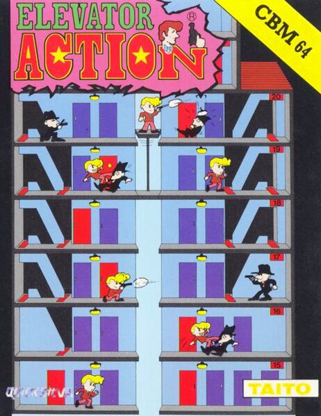 Datei:ElevatorAction-Cover.jpg