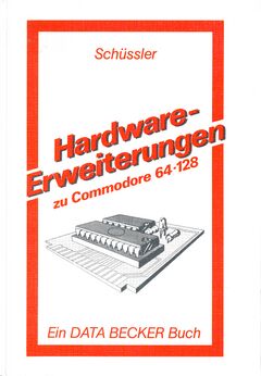 Cover zu: "Hardware- Erweiterungen zu Commodore 64/128"