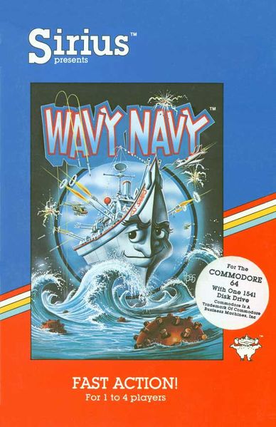 Datei:Wavynavycover.jpg