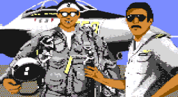 ... das Kampftraining und der Ihnen zugeteilte Radar-Intercept-Officer ... nie Jemanden nach seinem Aussehen beurteilen ...