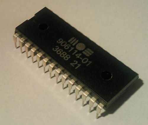 PLA (C64-Chip) – C64-Wiki