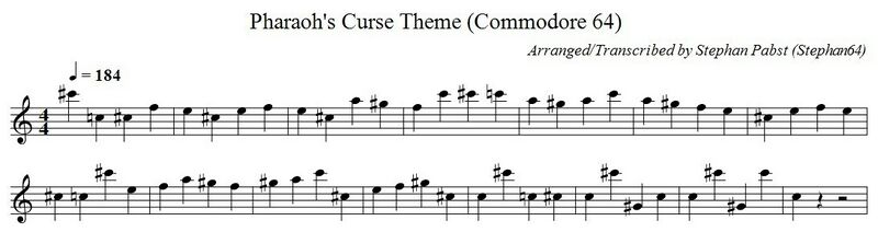 Datei:PharaohsCurse Theme.jpg