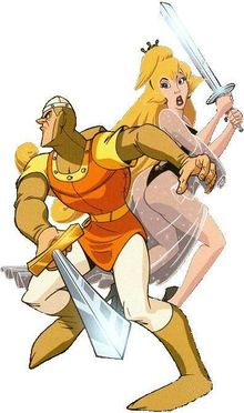 Dirk und Daphne