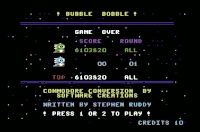 Bubble Bobble Genesis of Steel (6.103.820))