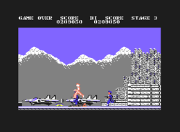 2. Platz von Robotron2084