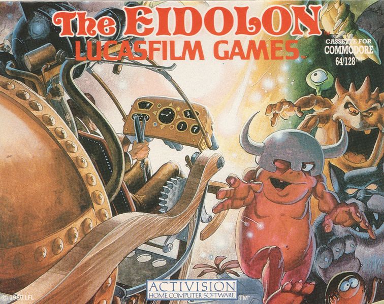 Datei:TheEidolonVorderseiteKassetteUK.jpeg