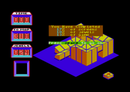 2. Platz von Robotron2084