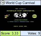 World Cup Carnival