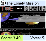 The Lonely Mission