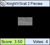 Knight'n'Grail 2 Preview