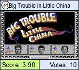 Big Trouble in Little China