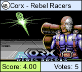 Corx - Rebel Racers