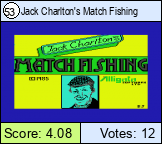 Jack Charlton's Match Fishing