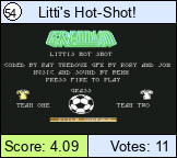 Litti's Hot-Shot!