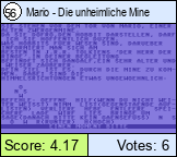 Mario - Die unheimliche Mine