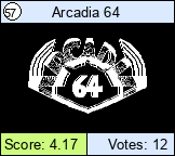 Arcadia 64