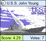 U.S.S. John Young
