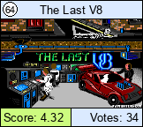 The Last V8