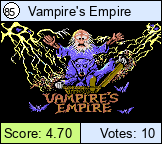 Vampire's Empire