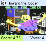 Howard the Coder
