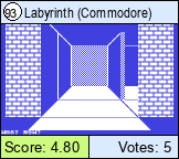 Labyrinth (Commodore)