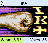 IK+