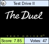Test Drive II