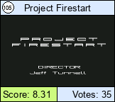 Project Firestart