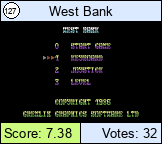 West Bank