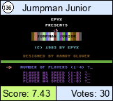 Jumpman Junior