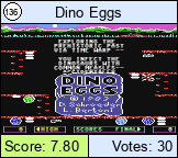 Dino Eggs