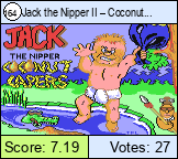 Jack the Nipper II – Coconut Capers