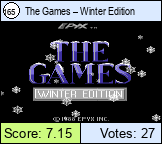 The Games – Winter Edition